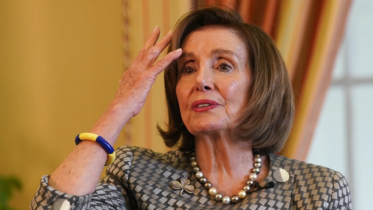 Pelosi Fares Poorly At Oxford Union Debate. Gets labeled As An Elite.